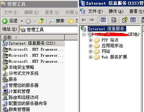 當 IIS 管理中“沒有目錄”顯示，如何一步步排查和解決